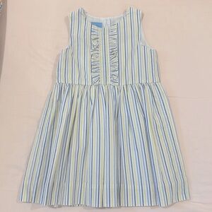 Bella Bliss striped dress